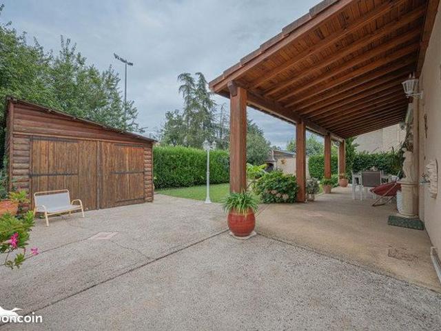 Maison 5 pièces 111 m²