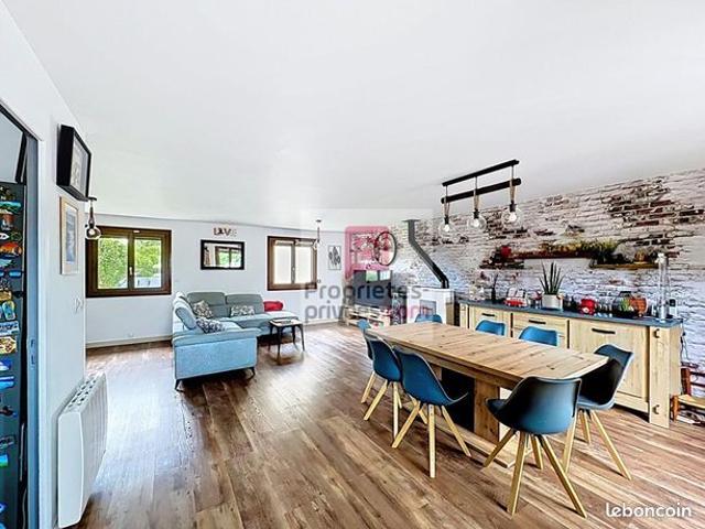 Maison 5 pièces 111 m²