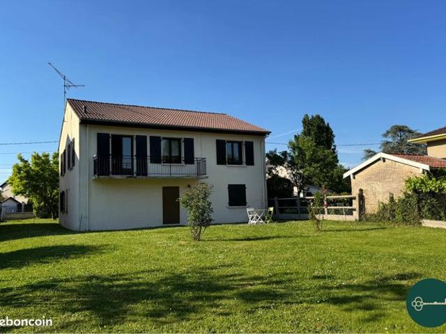 Maison 5 pièces 111 m²