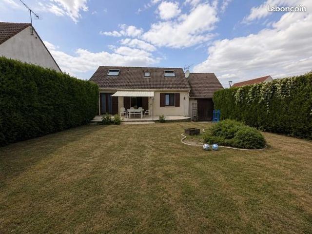 Maison 5 pièces 111 m²