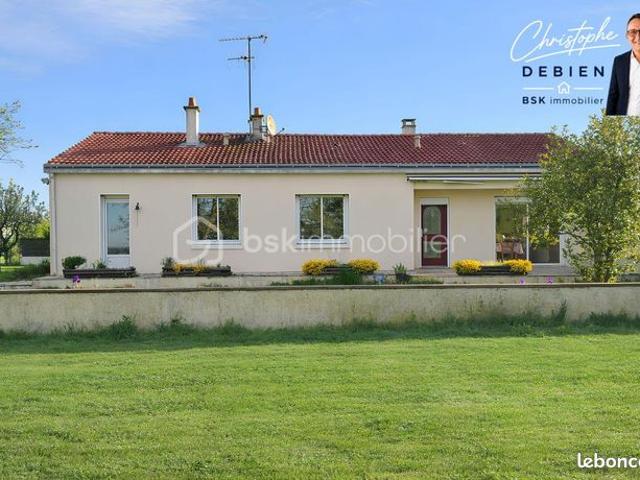 Maison 5 pièces 111 m²