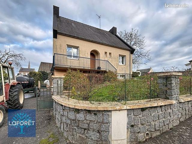 Maison 5 pièces 111 m²