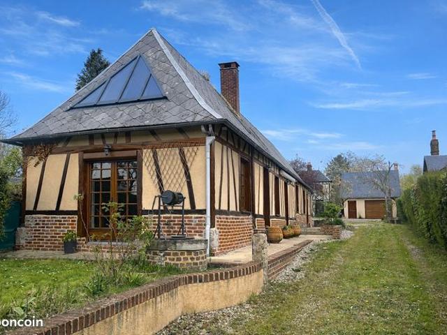 Maison 5 pièces 111 m²