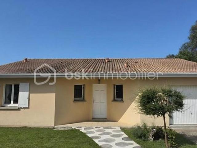 Maison 5 pièces 111 m²