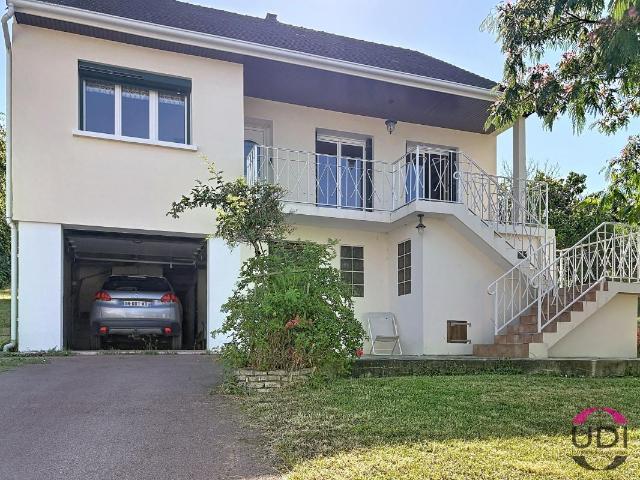 Maison 5 pièces 111 m²