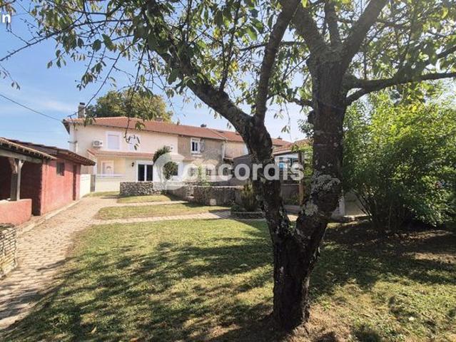 Maison 5 pièces 111 m²