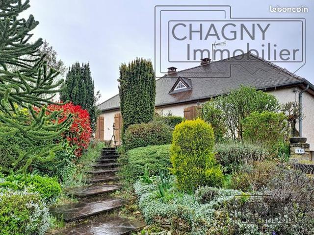 Maison 5 pièces 111 m²