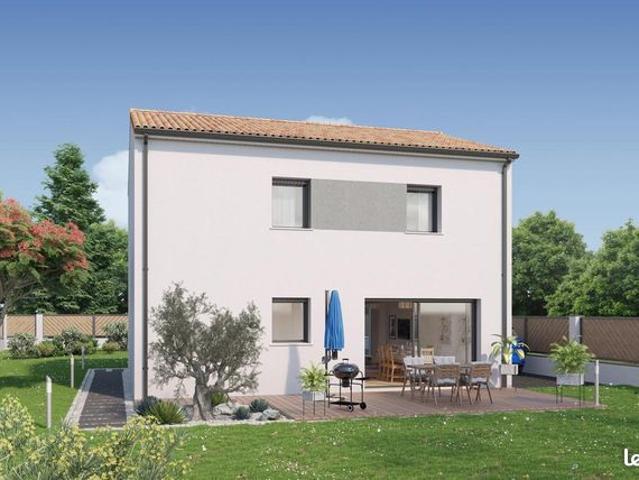 Maison 5 pièces 111 m²