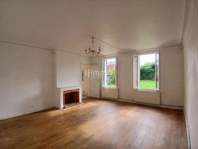 ?maison 5 pièces – 111 m²