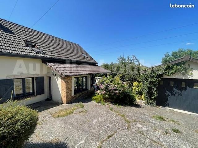 Maison 5 pièces 111 m²