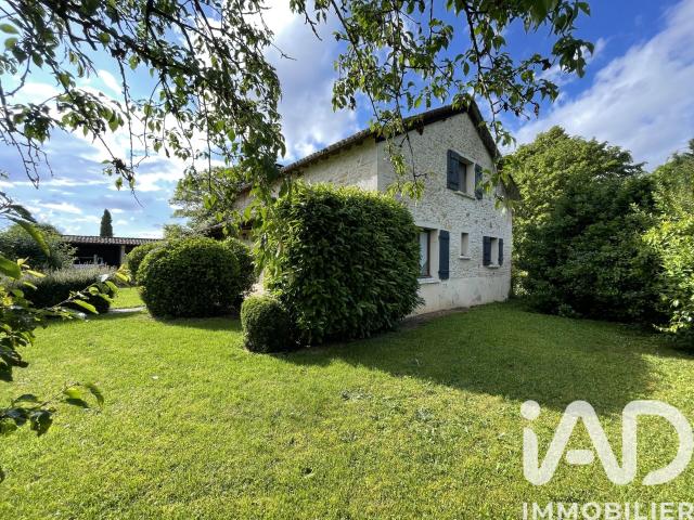 Maison 5 pièces 111 m²