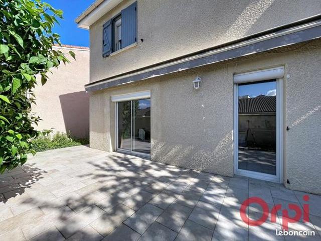 Maison 5 pièces 111 m²