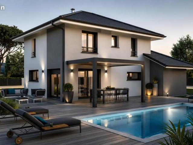 Maison 5 pièces 111 m²