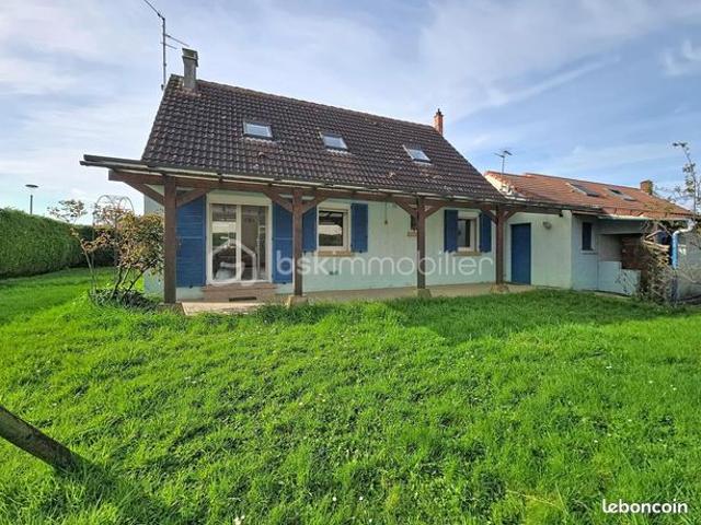 Maison 5 pièces 111 m²