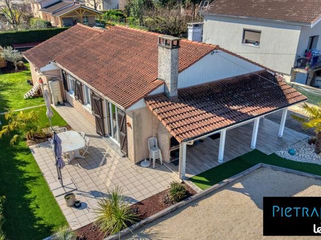 Maison 5 pièces 111 m²