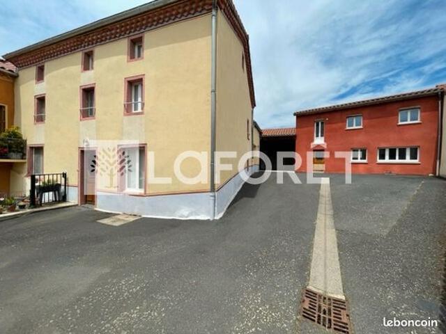 Maison 5 pièces 111 m²