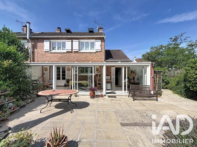 Maison 5 pièces 111 m²
