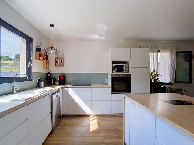 Maison 5 pièces 111 m²