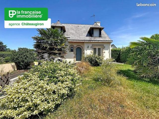 Maison 5 pièces 111 m²