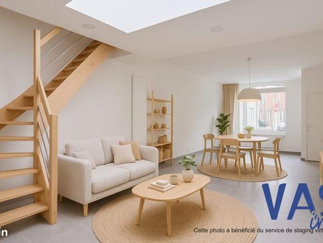 Maison 5 pièces 111 m²