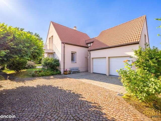 Maison 5 pièces 111 m²
