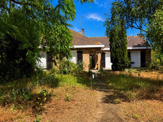 Maison 5 pièces 111 m²