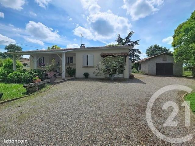 Maison 5 pièces 111 m²