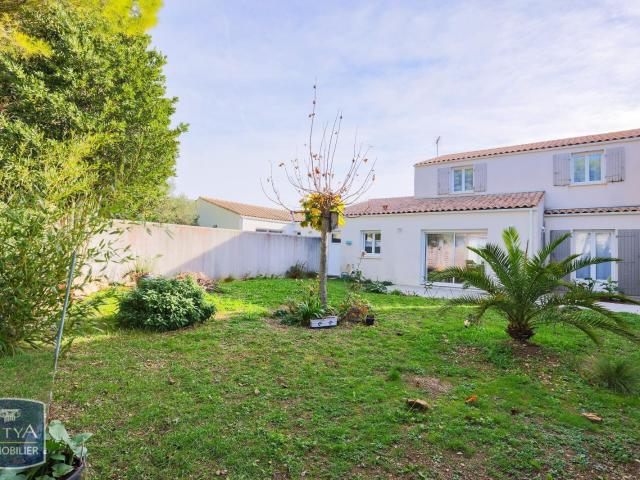 Maison 5 pièces 111 m²