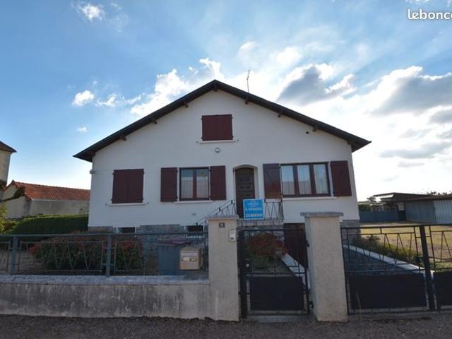 Maison 5 pièces 111 m²