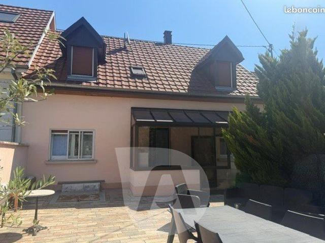 Maison 5 pièces 111 m²