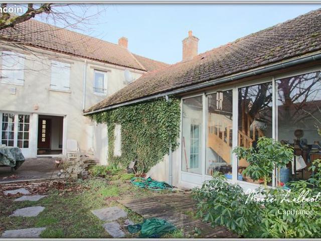 Maison 5 pièces 111 m²
