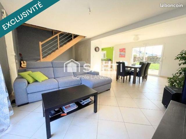Maison 5 pièces 111 m²