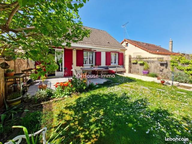 Maison 5 pièces 111 m²