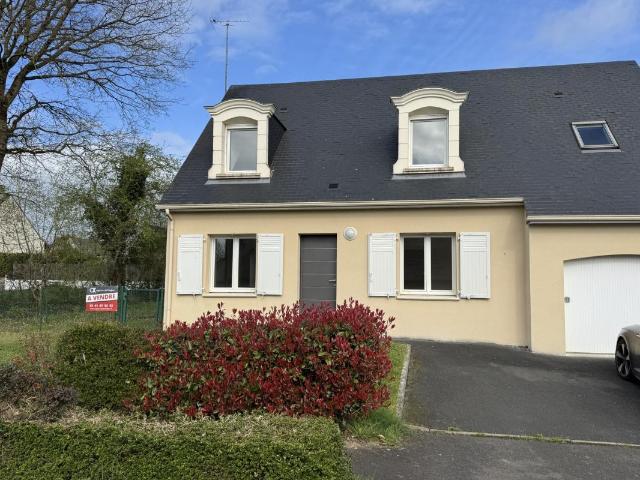 Maison 5 pièces 111 m²