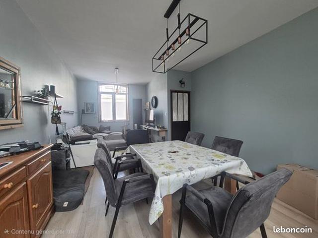 Maison 5 pièces 111 m²