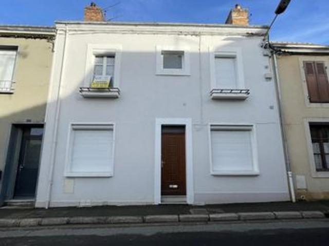Maison 5 pièces 111 m²