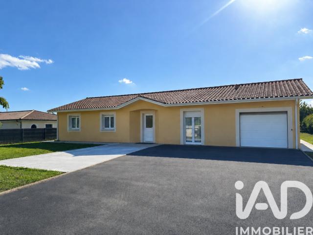 Maison 5 pièces 111 m²
