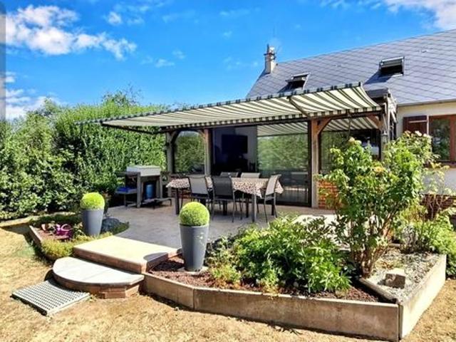 Maison 5 pièces 111 m²
