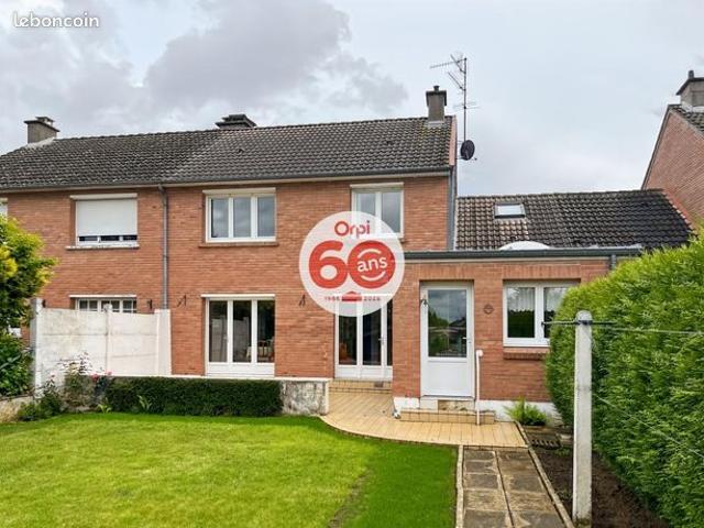 Maison 5 pièces 111 m²