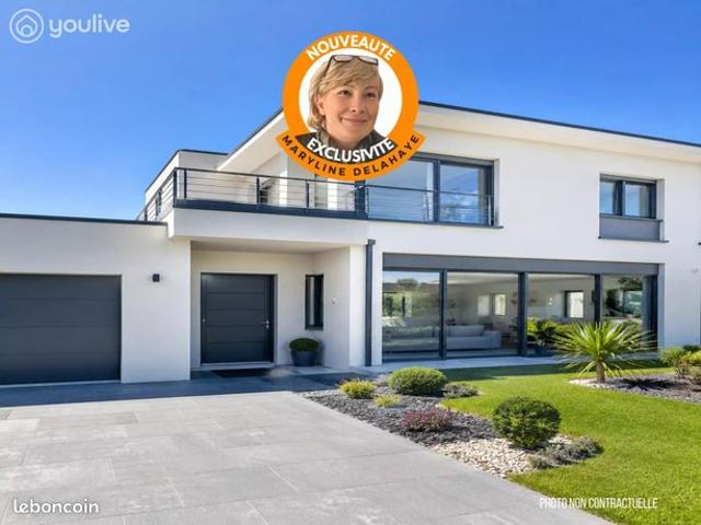 Maison 5 pièces 111 m²