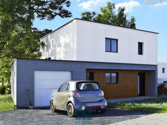 Maison 5 pièces 111 m²