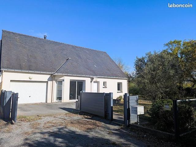 Maison 5 pièces 111 m²