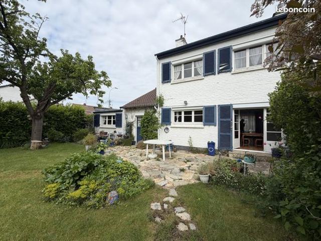 Maison 5 pièces 111 m²