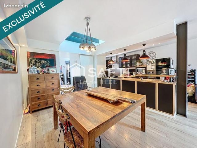 Maison 5 pièces 111 m²
