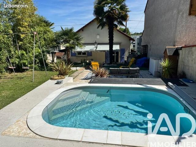 Maison 5 pièces 111 m²