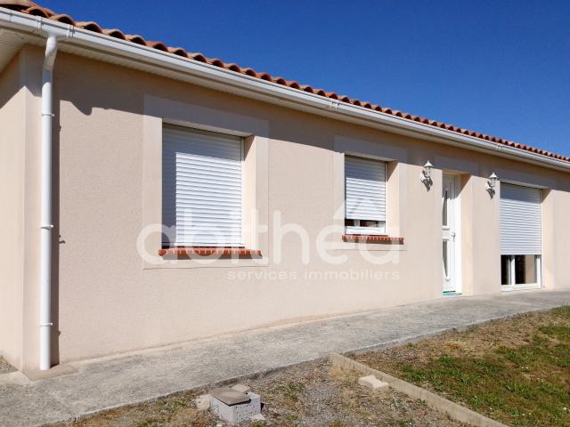 Maison 5 pièces 111 m²