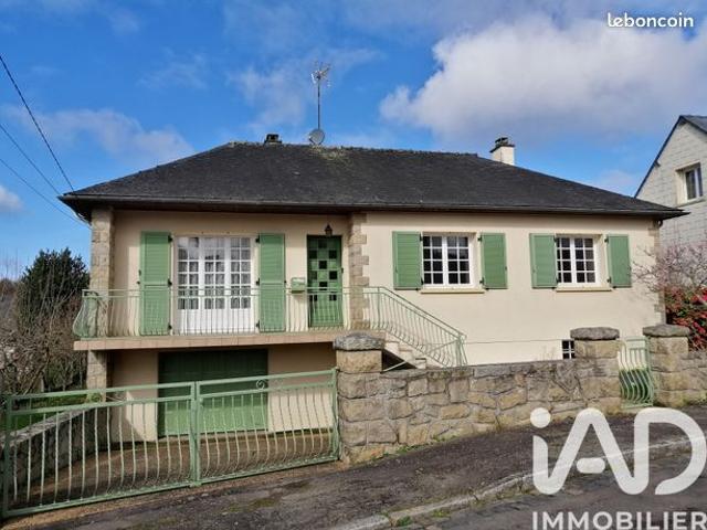 Maison familiale 5 pièces 111 m²