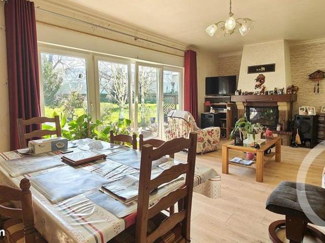 Maison 5 pièces 111 m²