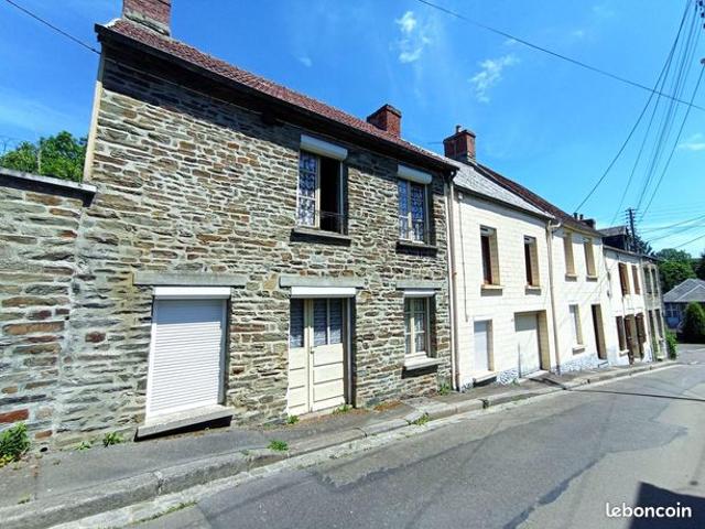 Maison 5 pièces 111 m²