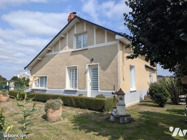 Maison 5 pièces 111 m²